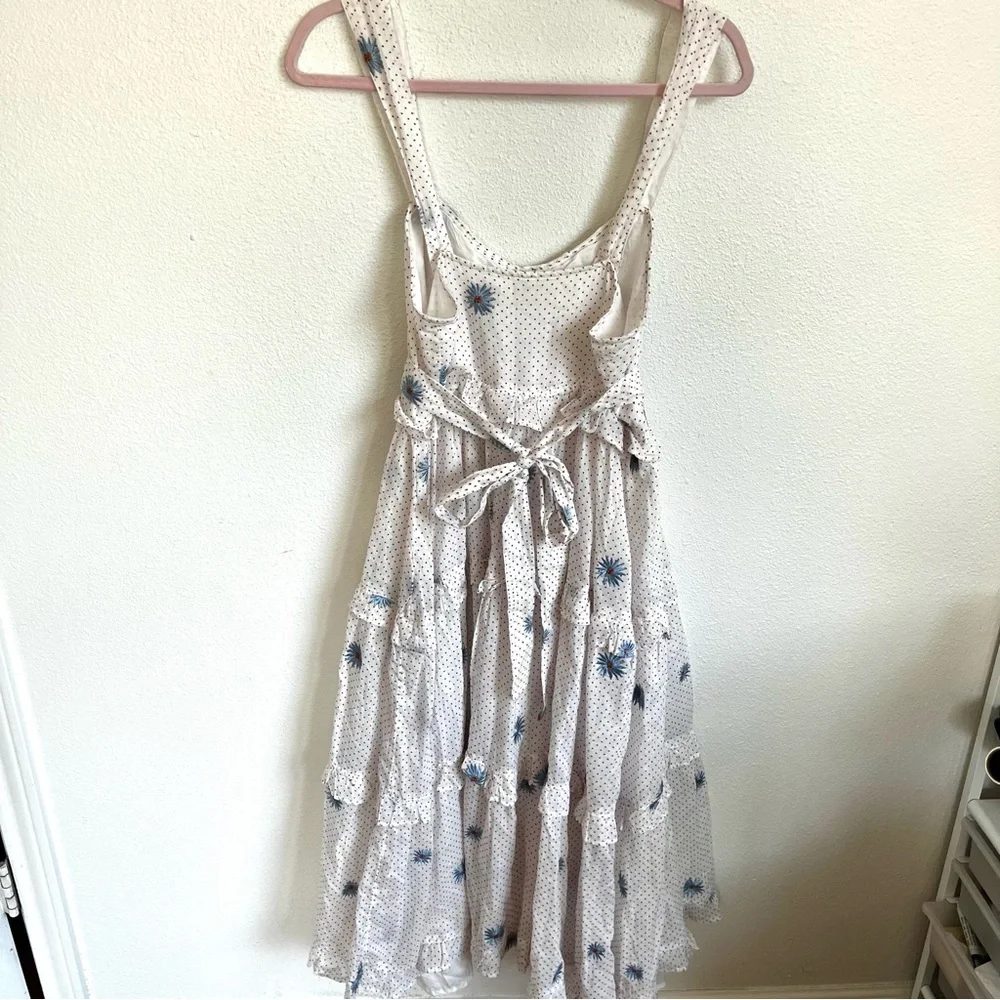 Free People / Daisy Chain Midi Dress